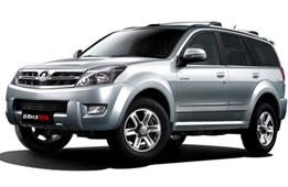 长城汽车-哈弗H3(Haval H3)