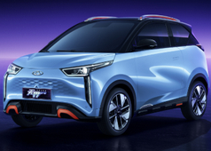 奇瑞汽车-无界Pro