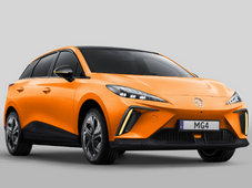 上汽名爵MG-MG4 EV