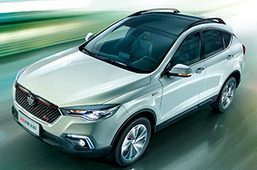 一汽奔腾-奔腾X80