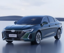 奇瑞汽车-艾瑞泽8