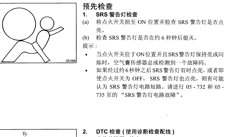 花冠10年的维修资料