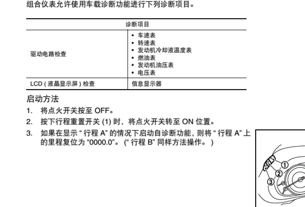 2016年日产途乐保养归零