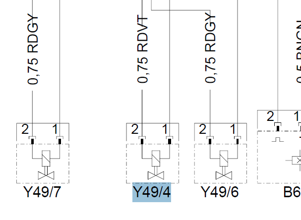 2007年奔驰E280 Y49/4部件资料