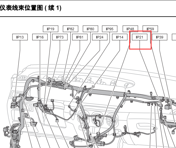 2018年猎豹迈途音响控制模块位置