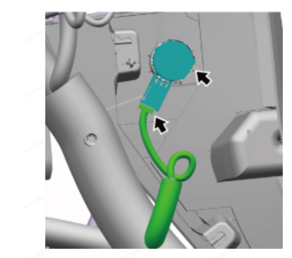 2023年蔚来ET5T紧急呼叫系统SOS维修手册