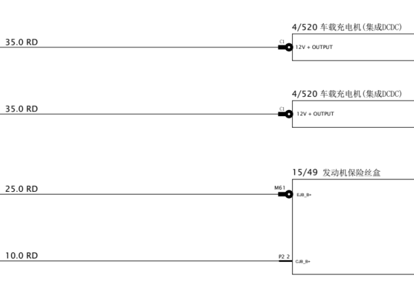 2024年吉利极氪007机舱元件相关电路图资料