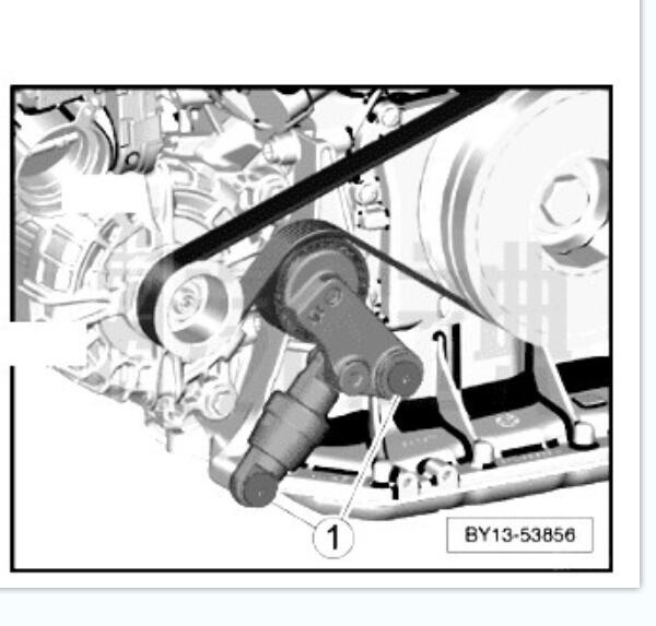 2018年宾利添越发动机正时