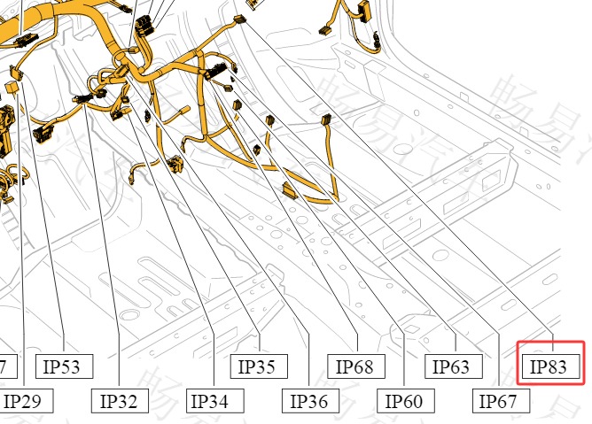 2018年吉利帝豪网关位置资料