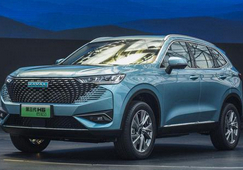 长城汽车-哈弗H6 PHEV