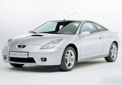 Toyota(丰田)-CELICA（赛利卡）