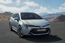Toyota(丰田)-Corolla Matrix