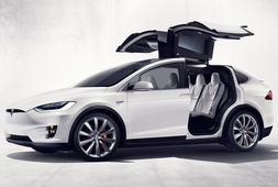 Tesla(特斯拉)-Model X