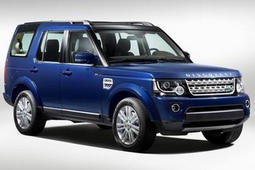 Land Rover(路虎)-Discovery(发现)