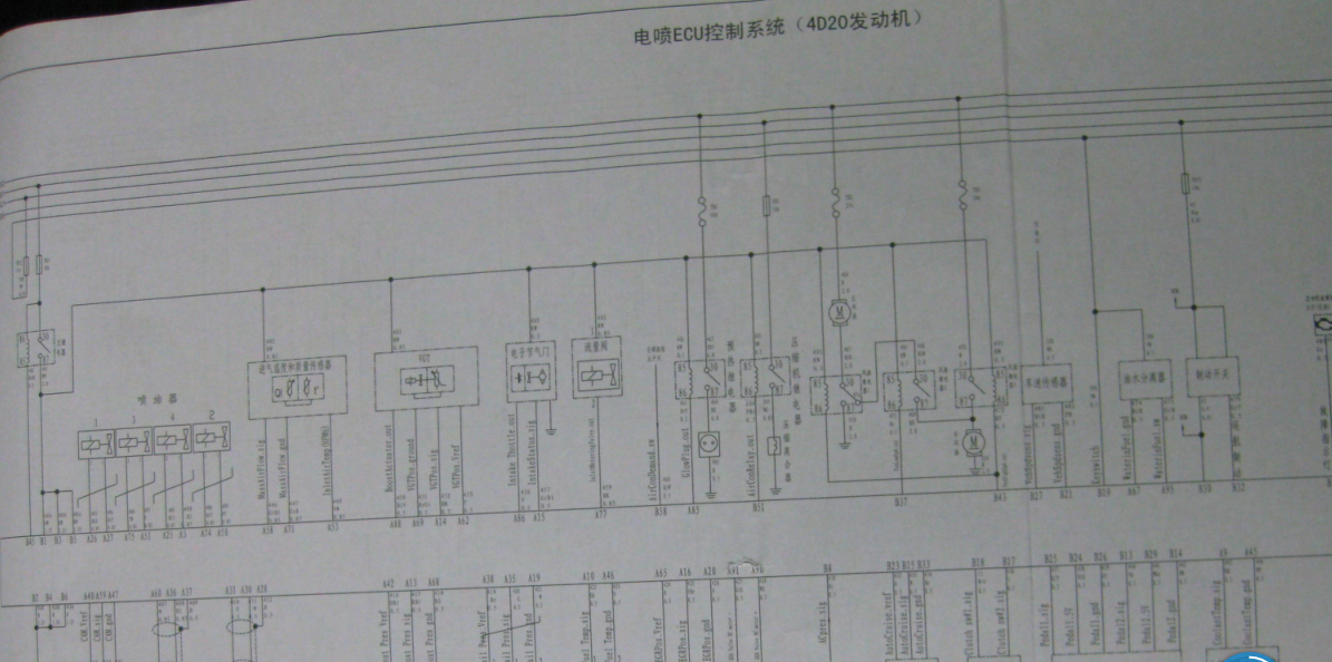 长城H6柴油发动机资料