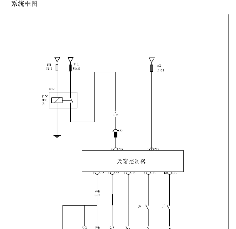 09年比亚迪G3多媒体系统维修手册