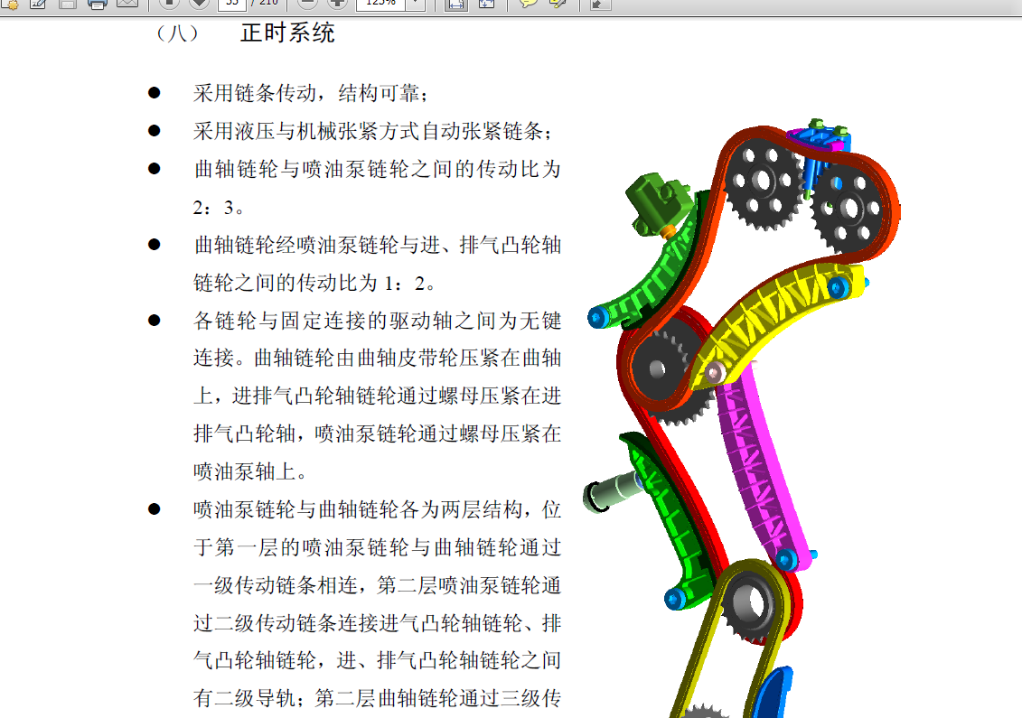 05年D19TCI发动机正时