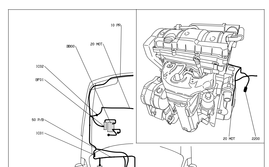 爱丽舍08年的线路图