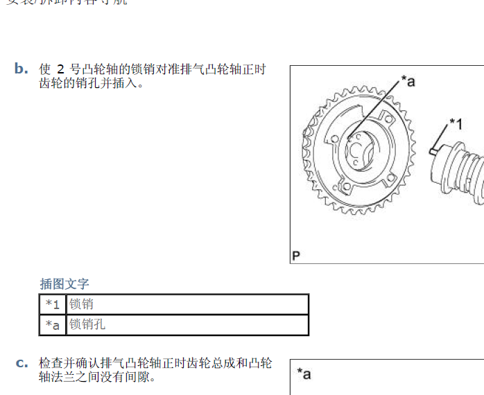 ES250   2AR发动机正时