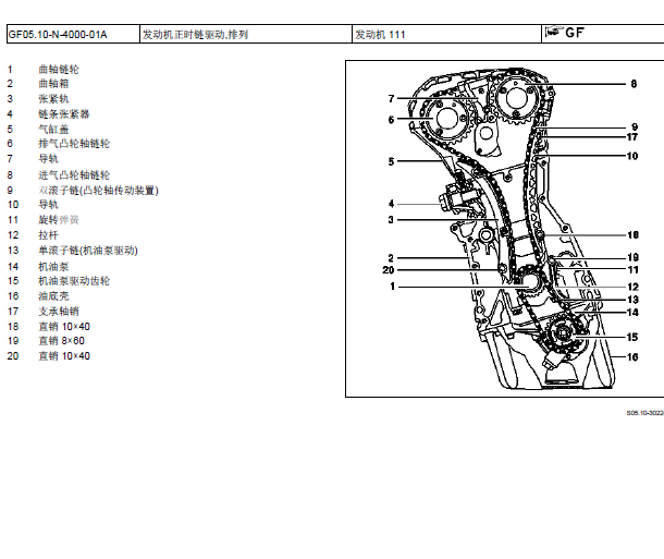 13年奔驰威霆发动机维修资料