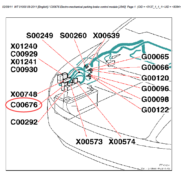 08年宾利飞驰手刹安装位置