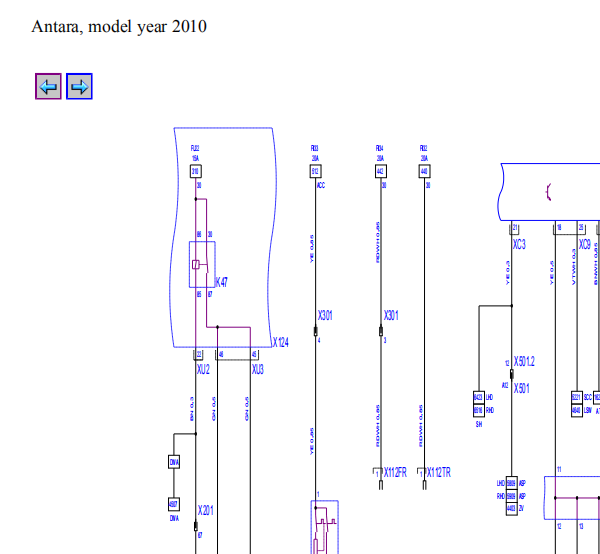 10年安德拉喇叭电路图