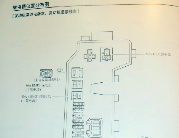2010-2011年丰田花冠资料