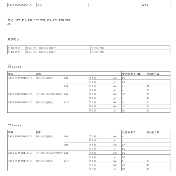2013年奔驰S500L发动机扭矩