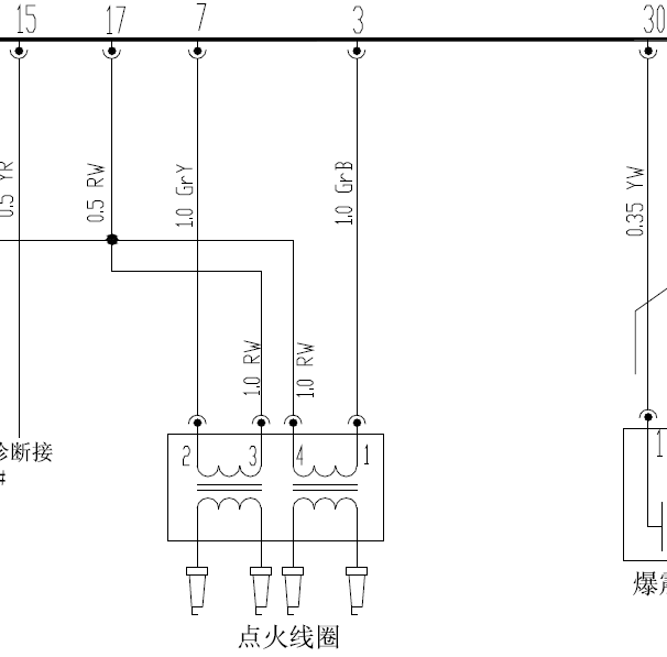 M7.8电脑电路图