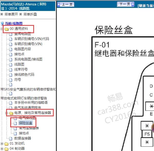 2014年阿特兹保险位置