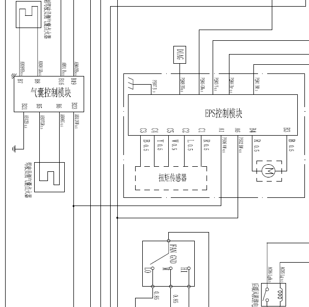 铃木朗迪电路图