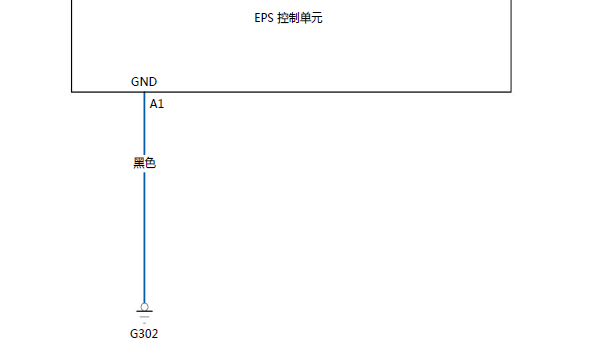 2018年本田URV EPS控制电路