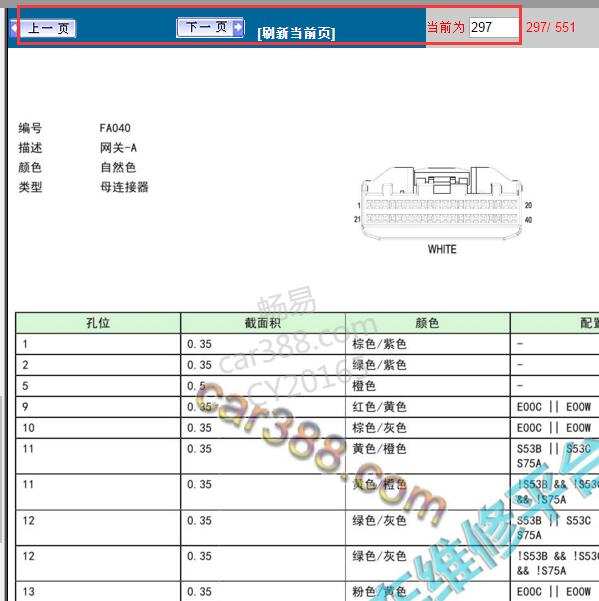 2017-2018年荣威I6网关模块位置