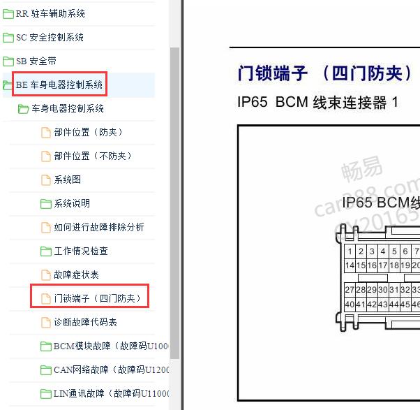 2016年吉利博越车身针脚