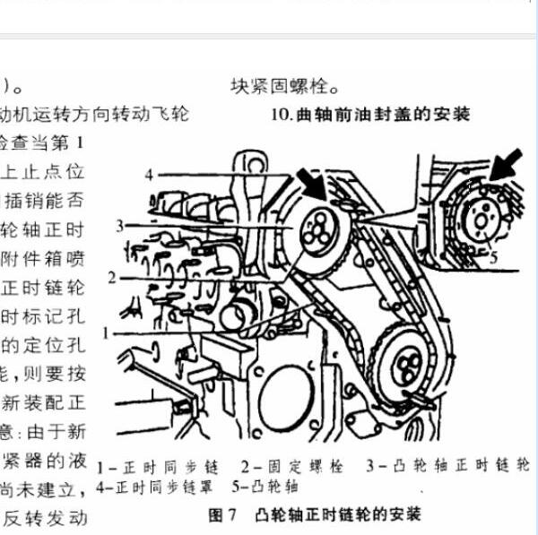 依维柯SOFIM8142.43S发动机正时