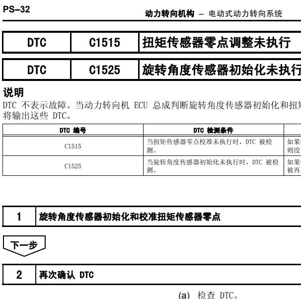2005年雷克萨斯GS430  故障码C1515C和C1525