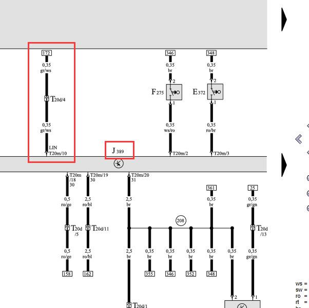 2008年奥迪A6 T20b/4接头链接部件