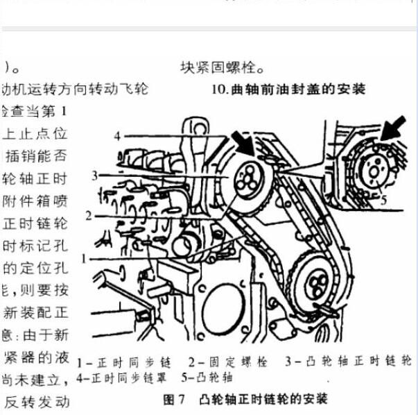 2015年依维柯得意发动机正时