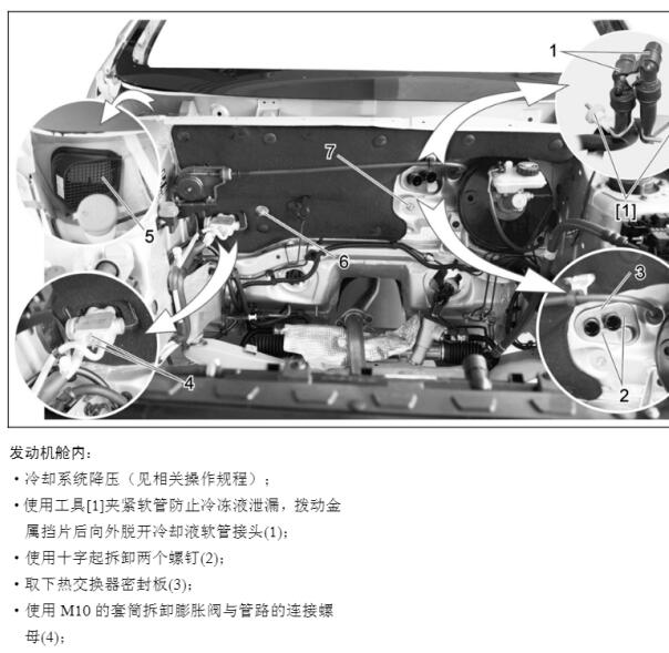 2014年东风风神S30空调维修手册