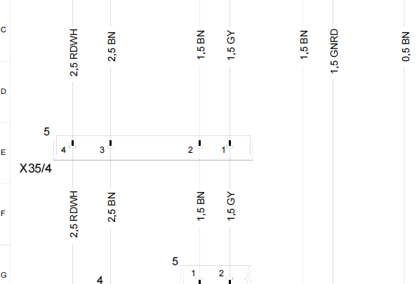 2004年奔驰G500无钥匙电路图和无钥匙系统元件位置