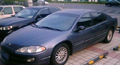 Chrysler(克莱斯勒)-Intrepid