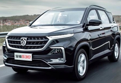 上海通用五菱-宝骏530