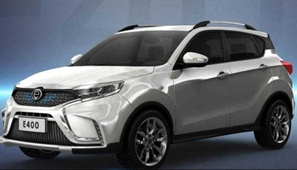 江铃集团新能源-E400