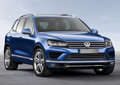 Volkswagen(大众）-途锐（Touareg）