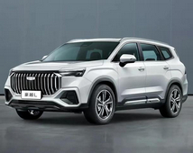 吉利汽车-豪越L