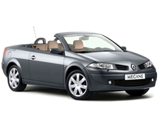 Renault(雷诺)-梅甘娜(Megane)