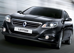 Renault(雷诺)-纬度(Latitude)