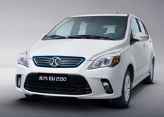 北汽新能源-EV200