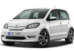 Skoda(斯柯达)-Citigo