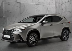 Lexus（凌志-雷克萨斯)-NX350